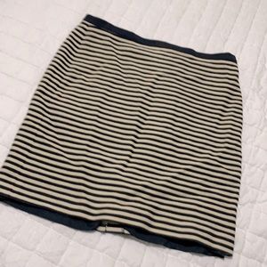 The Loft size 10 pencil skirt